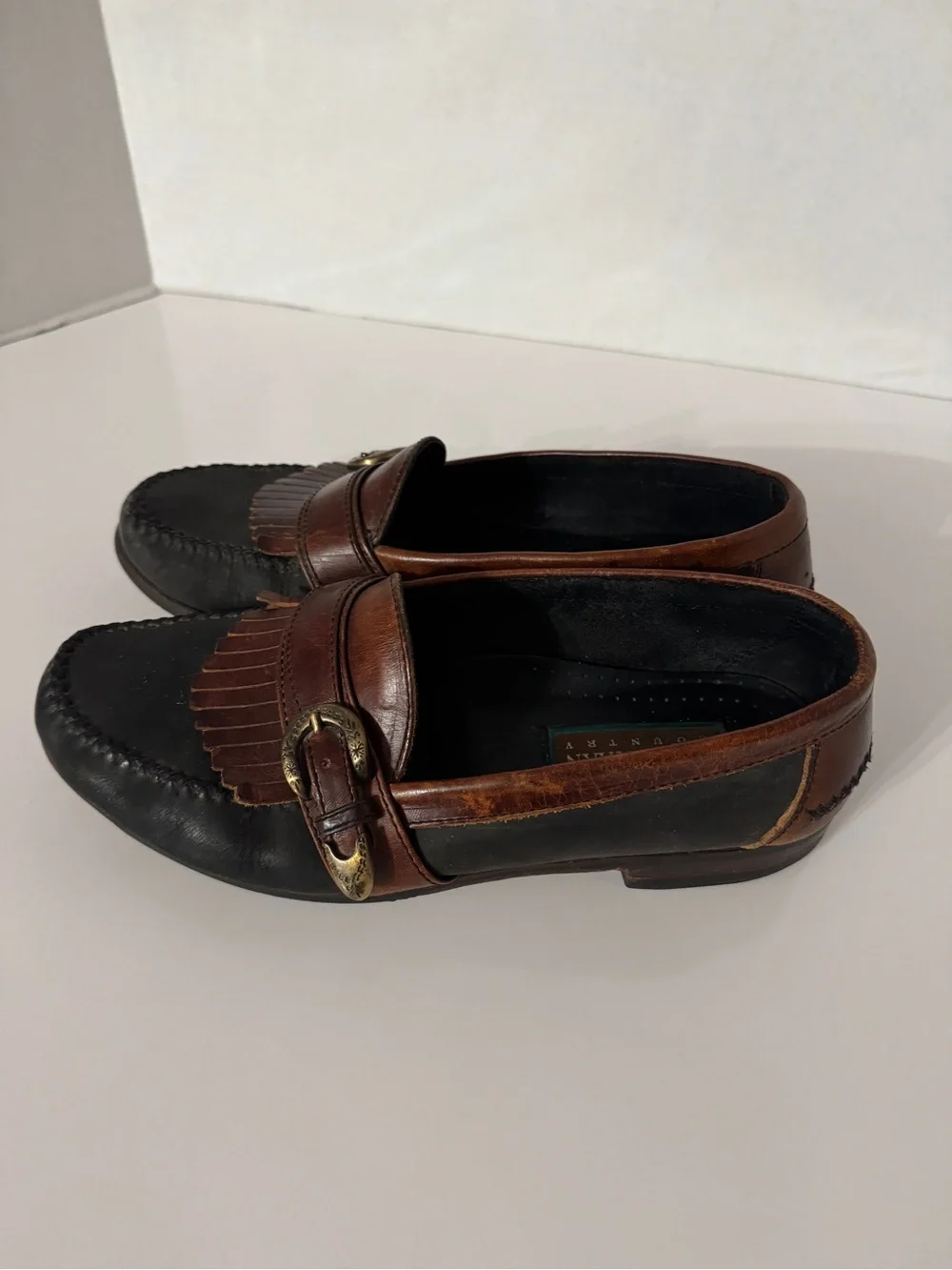 90s Cole Haan Country 